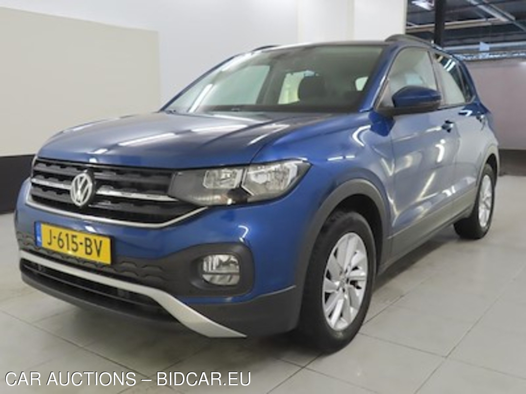 Volkswagen T-Cross 1.0 TSI 70kW ActieAuto Life Business 5d APL