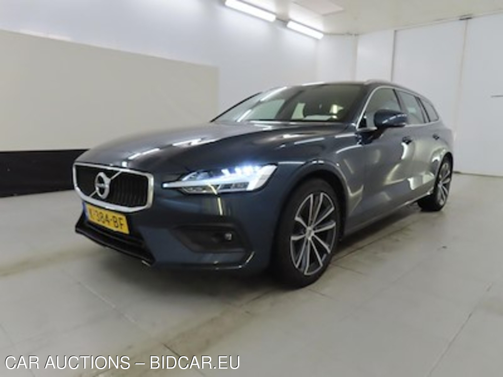 Volvo V60 B4 Automaat Business Pro 5d