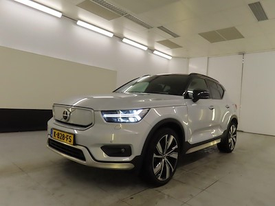 Volvo Xc40 recharge P8 AWD R-Design 5d