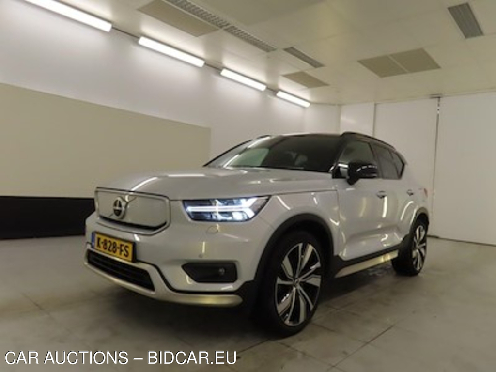 Volvo Xc40 recharge P8 AWD R-Design 5d
