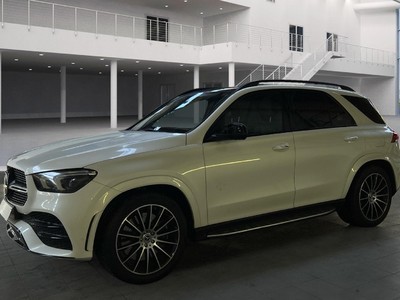 Mercedes Gle 350 E EQ POWER 9G-TRONIC 4MATIC AMG LINE, 2022