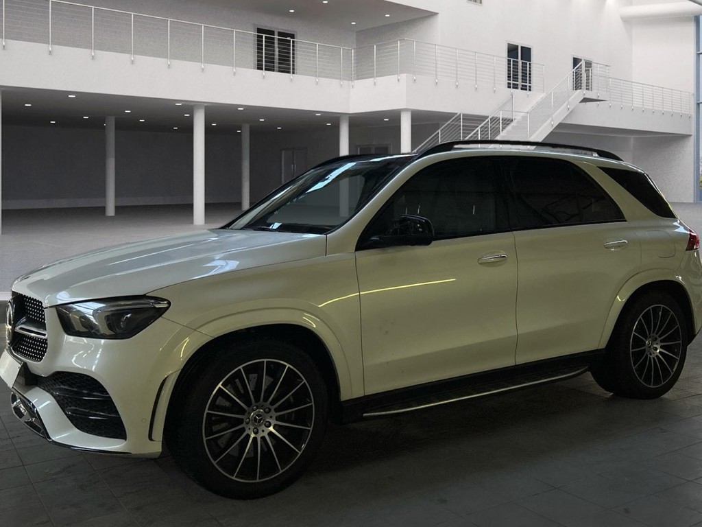 Mercedes Gle 350 E EQ POWER 9G-TRONIC 4MATIC AMG LINE, 2022