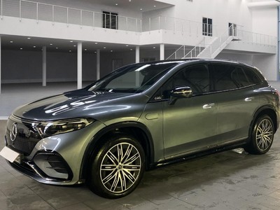 Mercedes Eqs SUV 580 4MATIC AMG LINE AMG Line, 2023