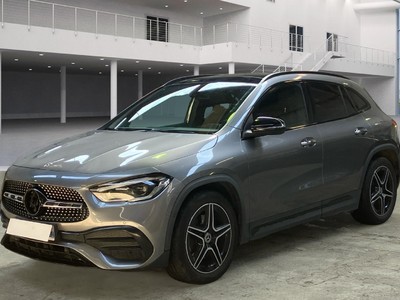 Mercedes Gla 220 D 8G-DCT 4MATIC AMG LINE AMG Line, 2021