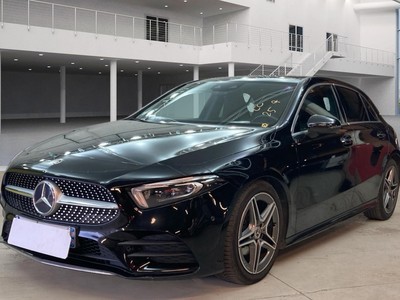 Mercedes Classe A 180 D 7G-DCT BUSINESS AMG Line, 2020
