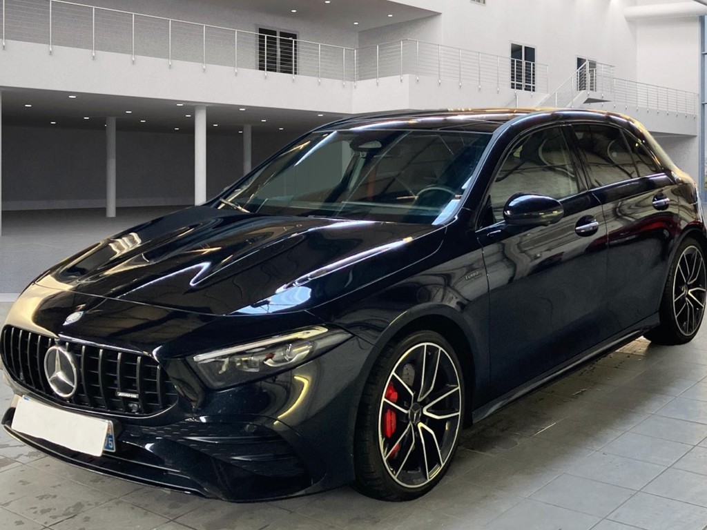 Mercedes Classe A 35 MERCEDES-AMG 8G SPEEDSHIFT DCT AMG 4MATIC, 2023
