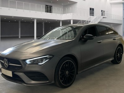 Mercedes Cla SHOOTING BRAKE 250 E 8G-DCT AMG LINE AMG Line, 2022