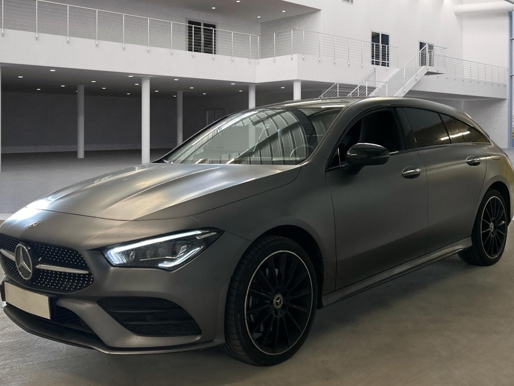 Mercedes Cla SHOOTING BRAKE 250 E 8G-DCT AMG LINE AMG Line, 2022