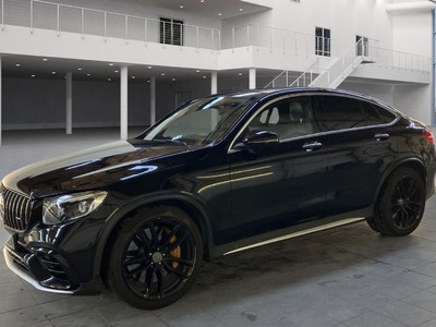 Mercedes Glc COUPÉ 63 S AMG 9G-TRONIC 4MATIC+, 2018