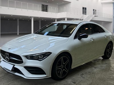 Mercedes Cla COUPÉ 200 7G-DCT AMG LINE AMG Line, 2022
