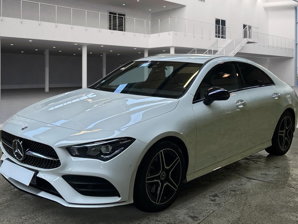 Mercedes Cla COUPÉ 200 7G-DCT AMG LINE AMG Line, 2022