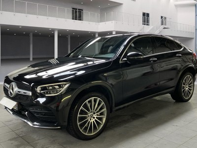 Mercedes Glc COUPÉ 300 E 9G-TRONIC 4MATIC AMG LINE, 2023