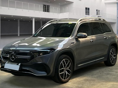 Mercedes Eqb 350 4MATIC AMG LINE AMG Line, 2022