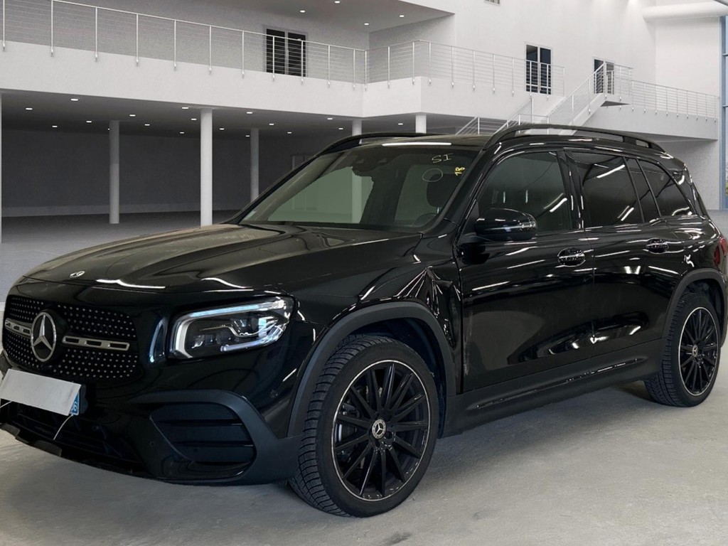 Mercedes Glb 200 D 8G-DCT AMG LINE AMG Line, 2022