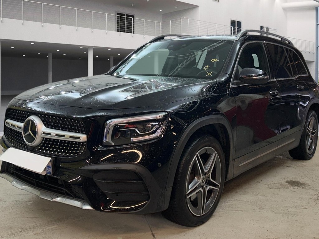 Mercedes Glb 200 D 8G-DCT AMG LINE AMG Line, 2023