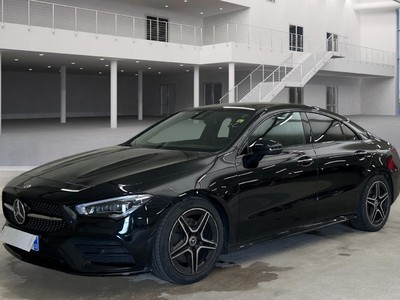 Mercedes Cla COUPÉ 200 D 8G-DCT AMG LINE AMG Line, 2022