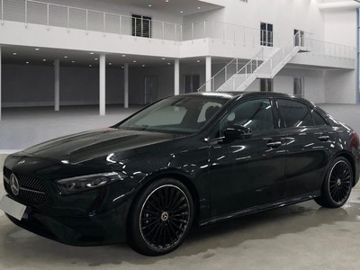 Mercedes Classe A BERLINE 180 7G-DCT AMG LINE AMG Line, 2023