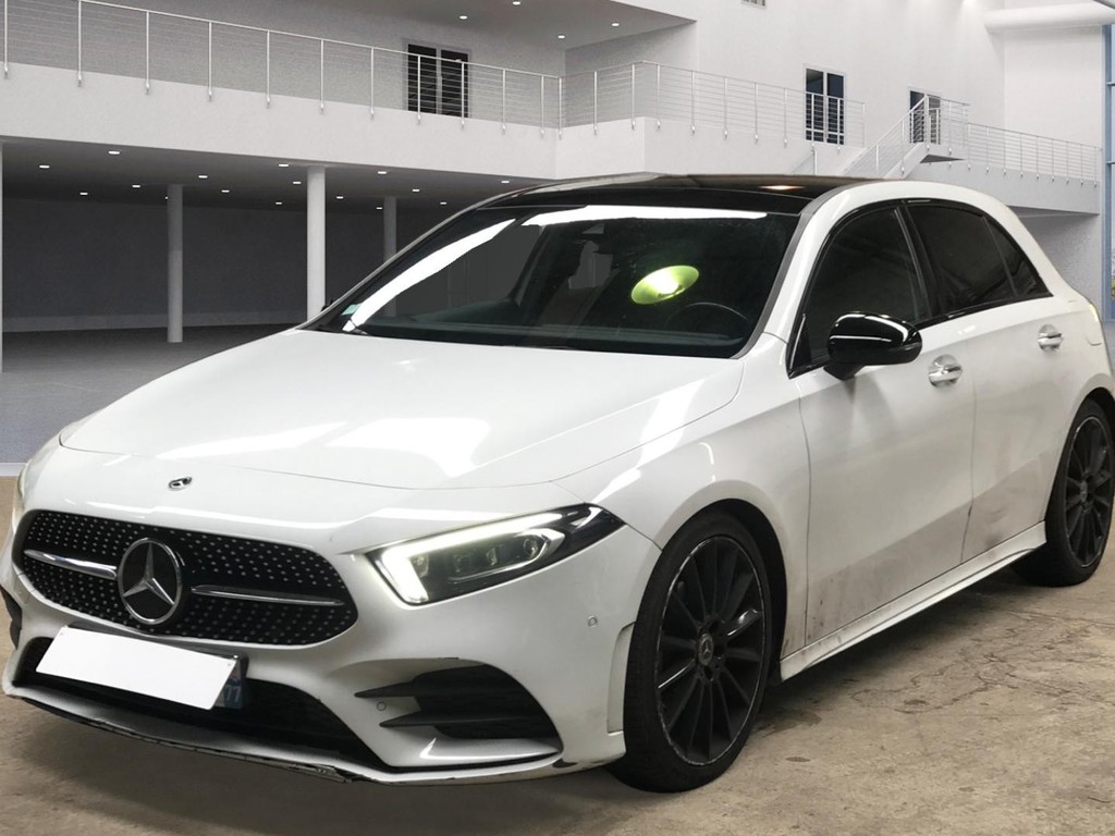 Mercedes Classe A 200 D 8G-DCT AMG LINE AMG Line, 1999