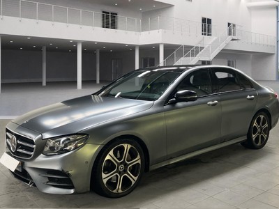 Mercedes Classe E 220 D 9G-TRONIC AMG LINE AMG Line, 2022