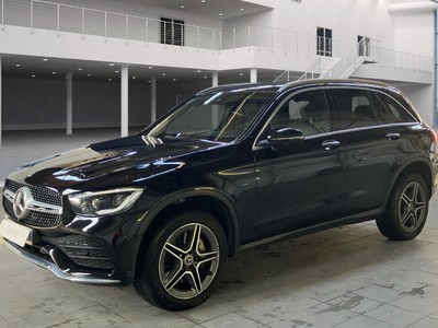 Mercedes Glc 300 E EQ POWER 9G-TRONIC 4MATIC AMG LINE, 2021