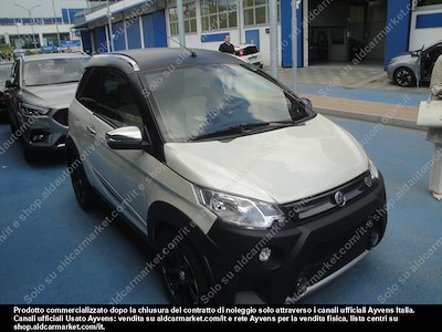 Aixam sensation crossline 600 GT premium -