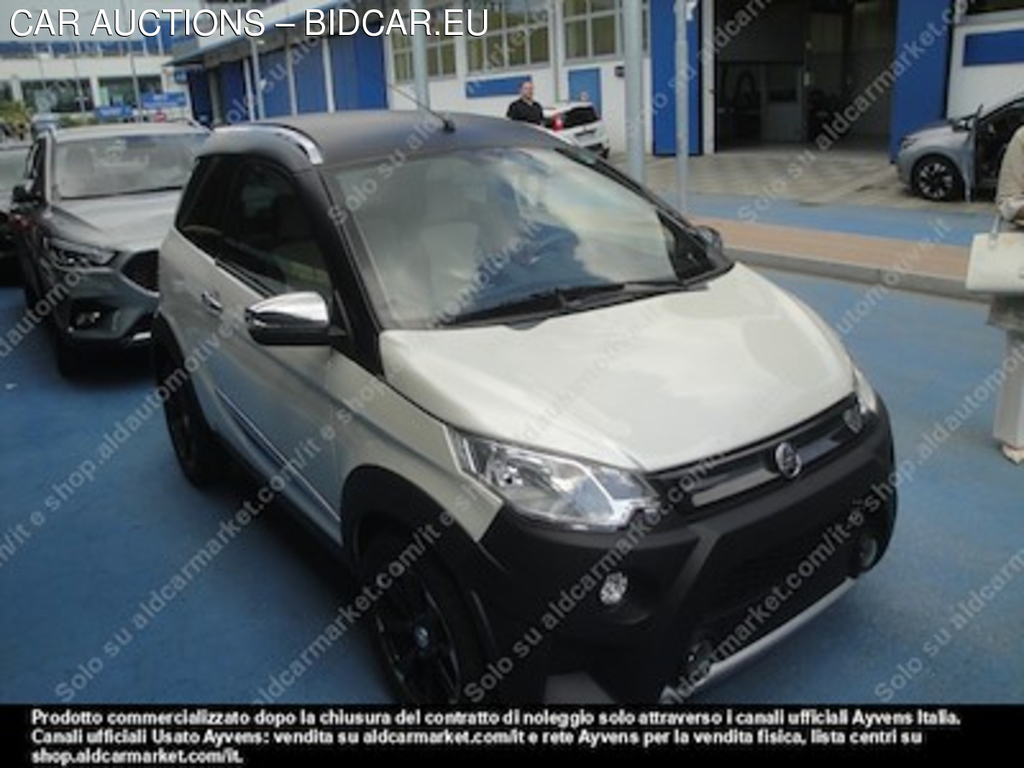 Aixam sensation crossline 600 GT premium -