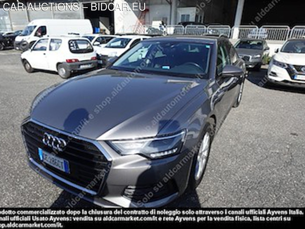 Audi A6 45 tfsi 2.0 quattro -