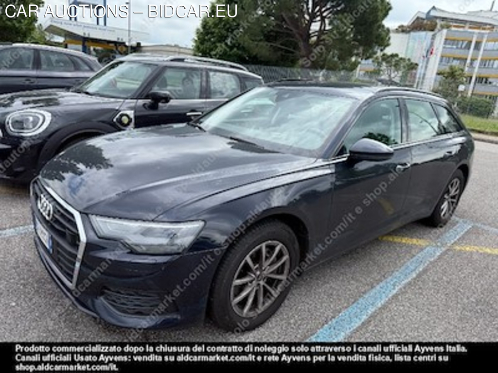 Audi A6 SW 35 tdi 2.0 -