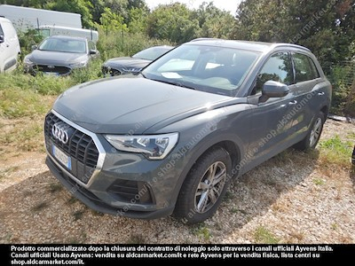 Audi Q3 35 tdi quattro S -