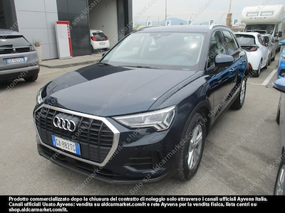 Audi Q3 40 tdi quattro S -