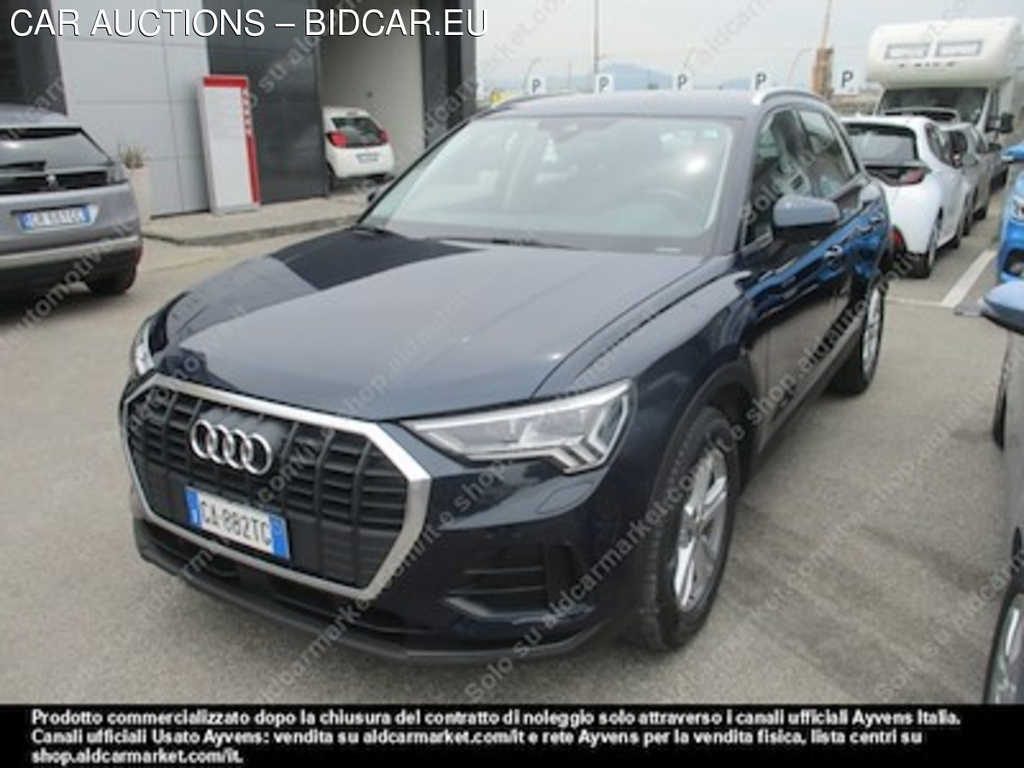 Audi Q3 40 tdi quattro S -