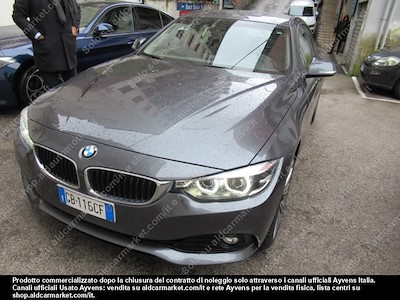 BMW serie 4 gran coupe 430d -