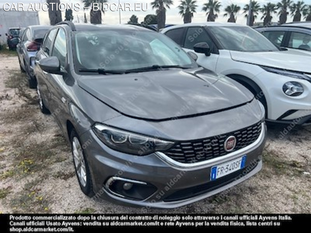 Fiat tipo 1.6 mjt 120cv 6M -