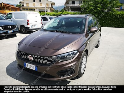 Fiat tipo 1.6 mjt 120cv dct -