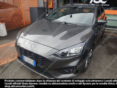 Ford focus 1.5 ecoblue 120cv ST -