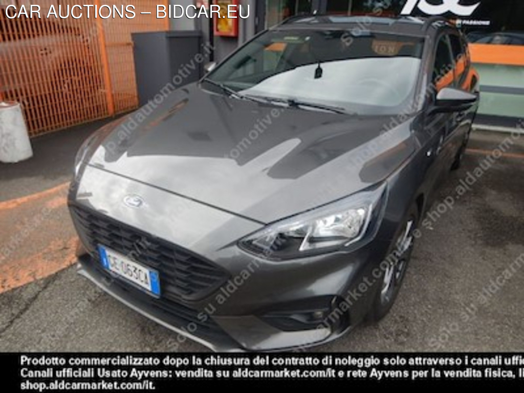 Ford focus 1.5 ecoblue 120cv ST -