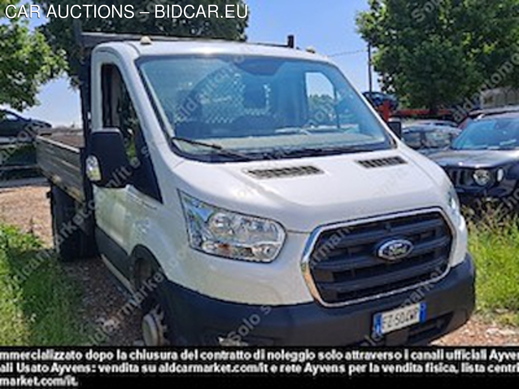 Ford transit TP 350 L2 trend -