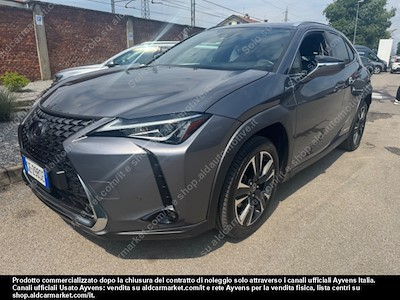 Lexus UX PC hybrid premium 4wd -