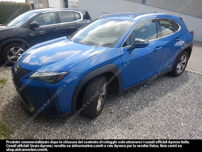 Lexus UX hybrid business 2wd sport -