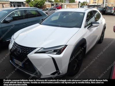 Lexus UX hybrid executive 4wd FP -
