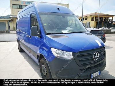 Mercedes-Benz Mercedes sprinter 311 cdi f3933 t.alto -