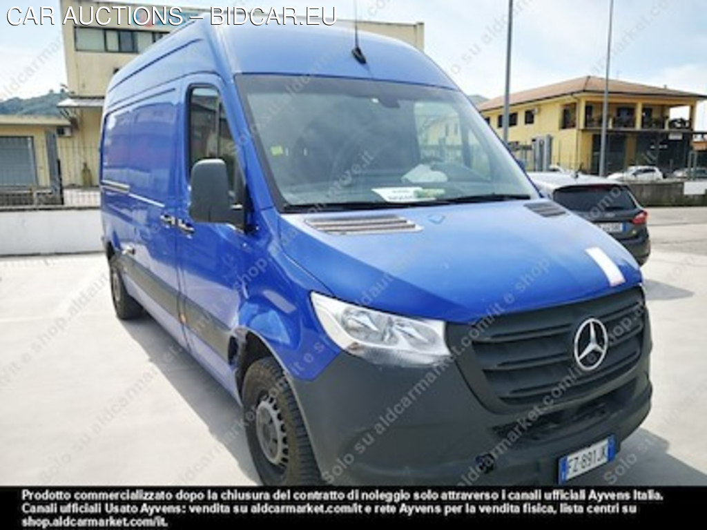 Mercedes-Benz Mercedes sprinter 311 cdi f3933 t.alto -