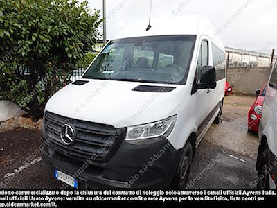Mercedes-Benz sprinter 314 cdi k3735 t.alto -