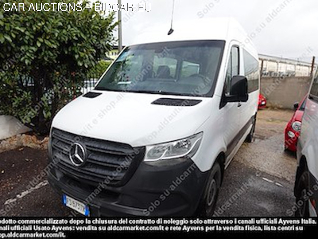 Mercedes-Benz sprinter 314 cdi k3735 t.alto -