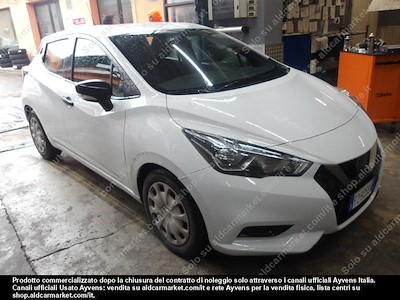 Nissan micra ig-t 100 visia FP -