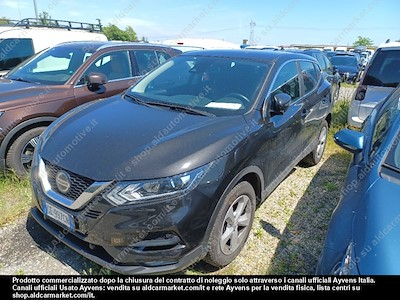 Nissan qashqai PC 1.5 dci 115 -