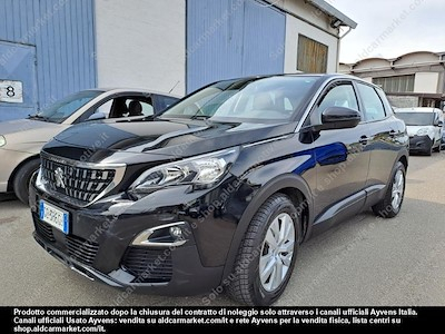 Peugeot 3008 bluehdi 130 eat8 SS -