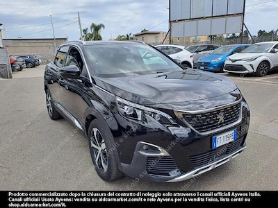 Peugeot 3008 bluehdi 130 eat8 SS -