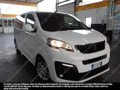 Peugeot traveller bluehdi 100 business standard -