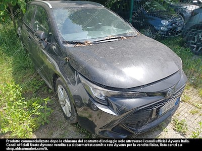 Toyota corolla LP TS 1.8 hybrid -